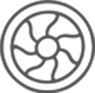 Diffuseurs HVAC