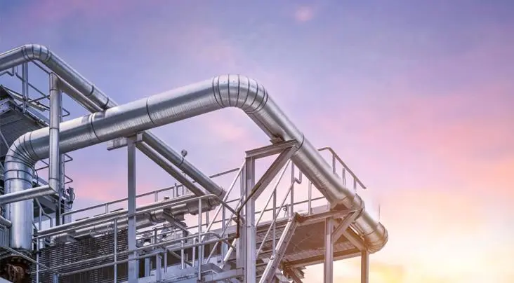 Composants du système HVAC pour les installations industrielles