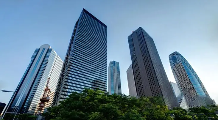 Composants du système HVAC pour le bâtiment commercial