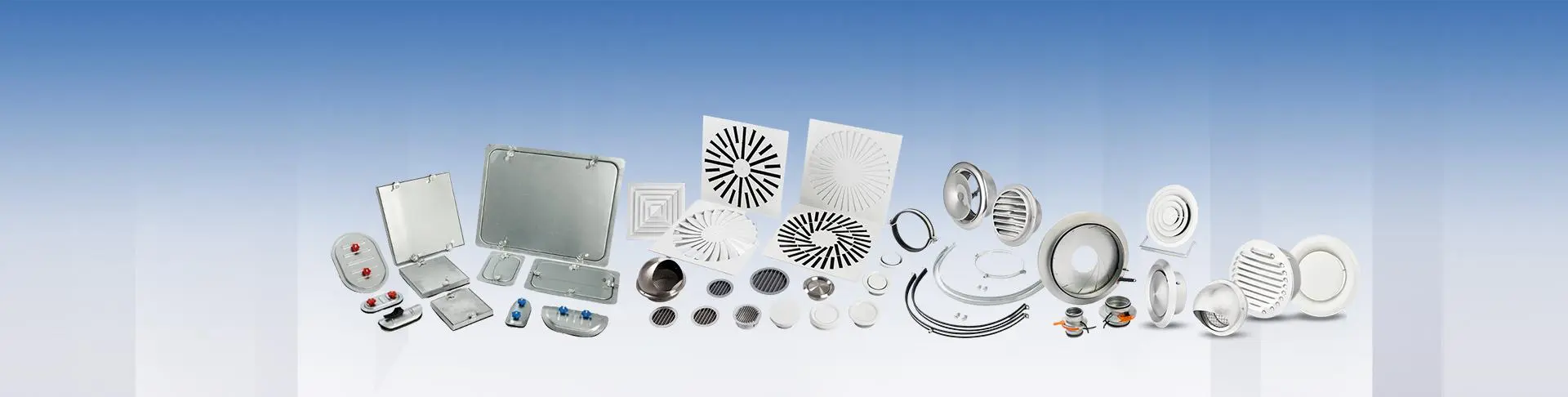 Aier Ventilation: Fabricant d'accessoires HVAC