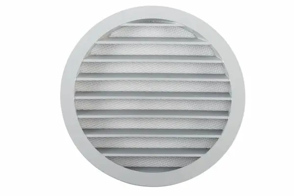 Type de coulée Louveur en aluminium