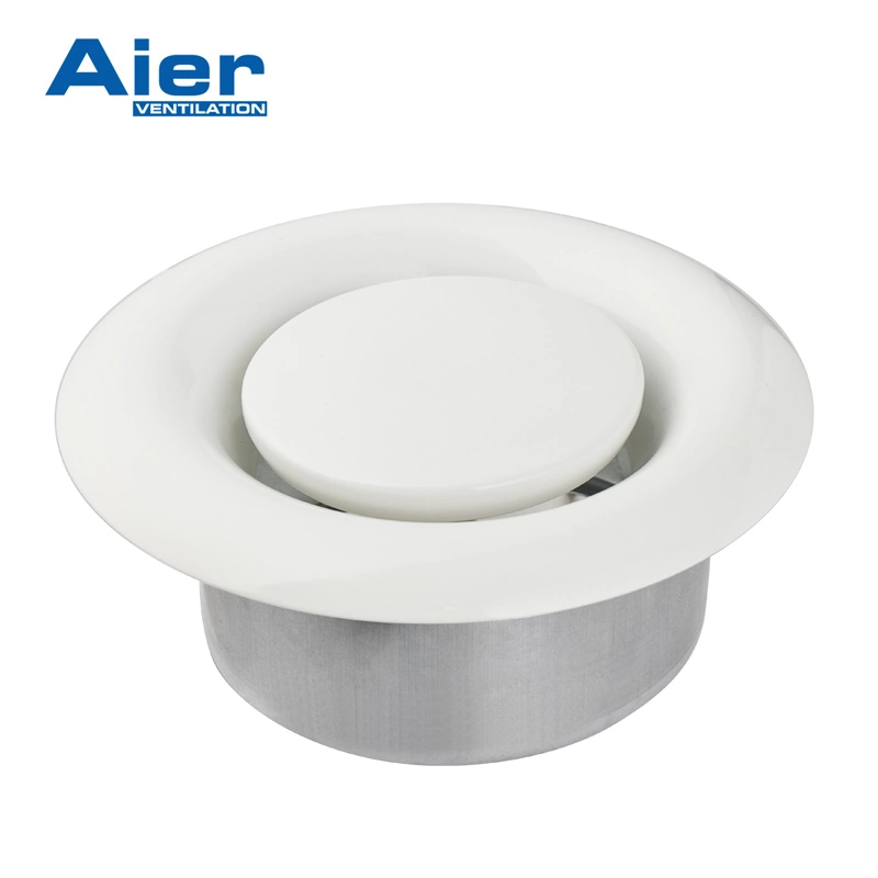 Soupape à air en métal-échappement (EAV)