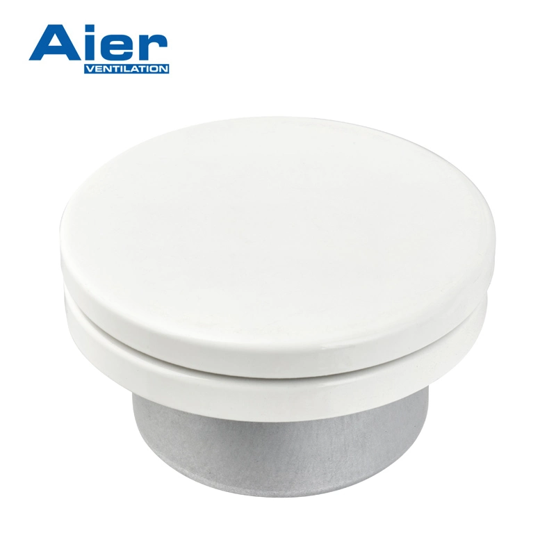 Soupape à air en métal-alimentation (AVS)
