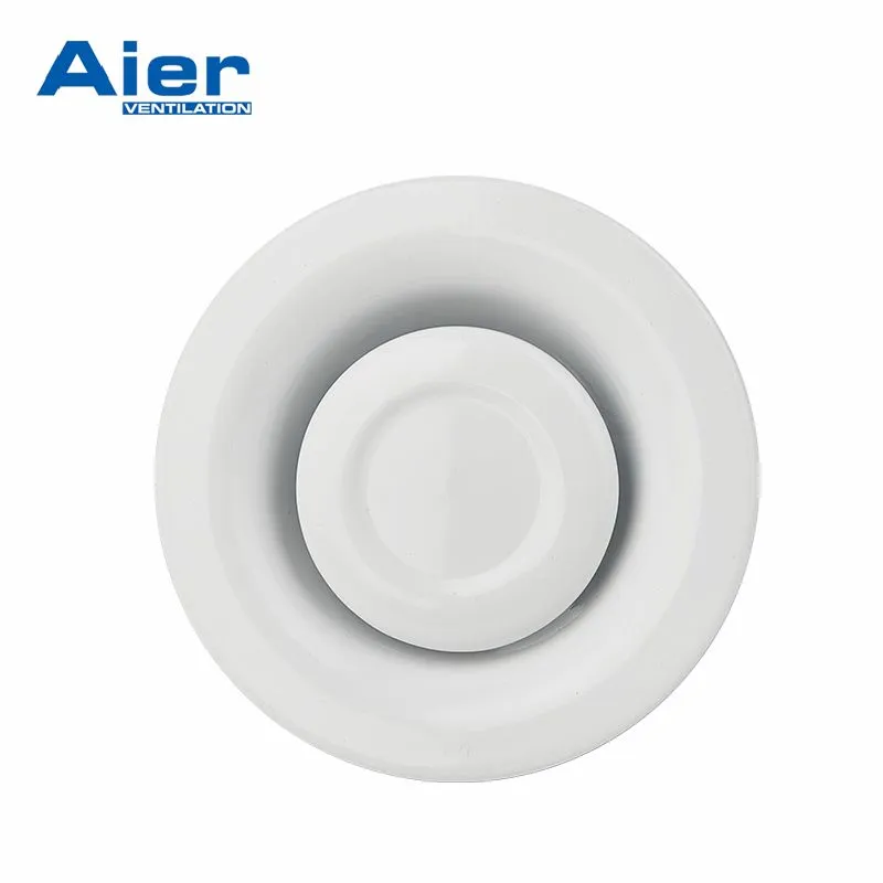 Soupape d'air d'échappement en métal (AEV)