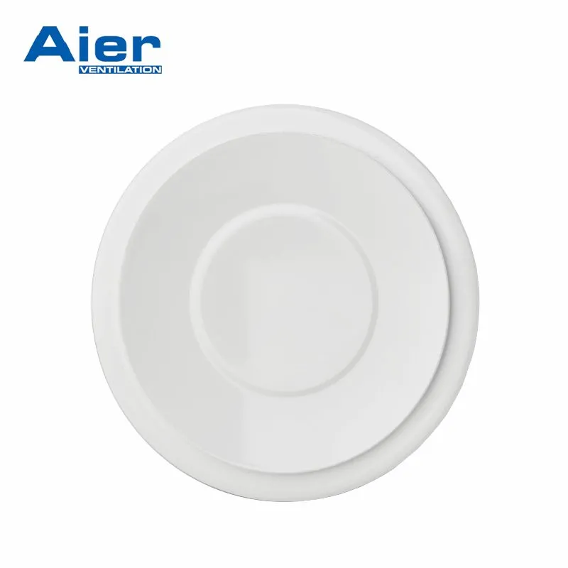 Soupape d'air d'alimentation en métal (ASV)