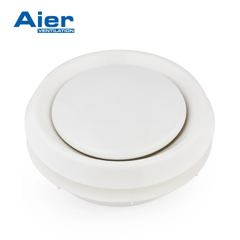 Soupape d'air en plastique (PAV)
