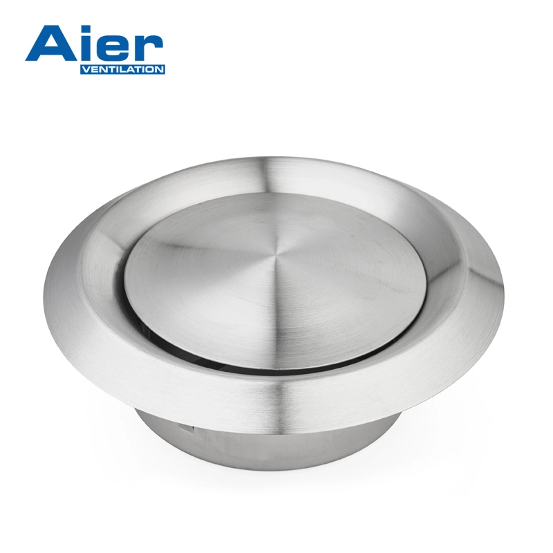 Soupape d'air en acier inoxydable (SSAV)