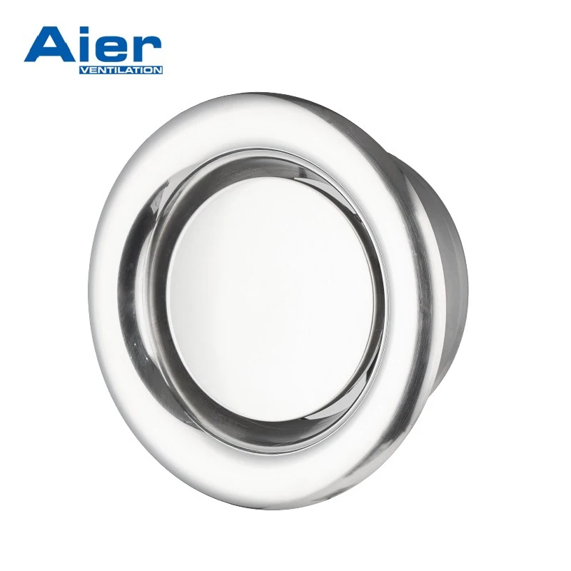 Soupape d'air d'échappement en acier inoxydable (EAV/SS)
