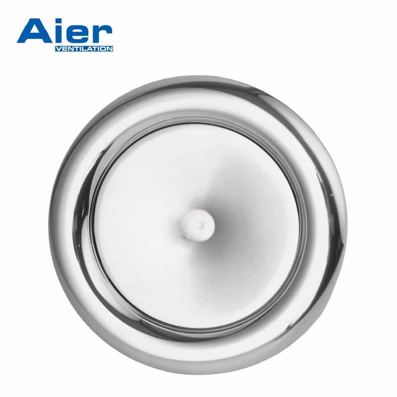 Soupape d'alimentation en acier inoxydable (SAV/SS)