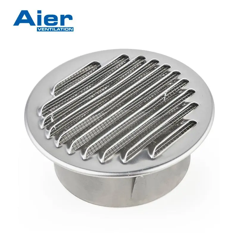 Louveur externe en aluminium (AEL)