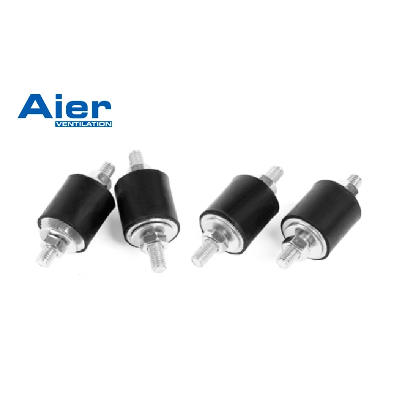 Supports en caoutchouc anti-vibration (VDH)