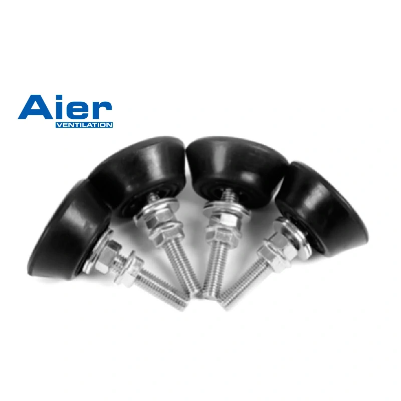 Supports en caoutchouc anti-vibration (VS)