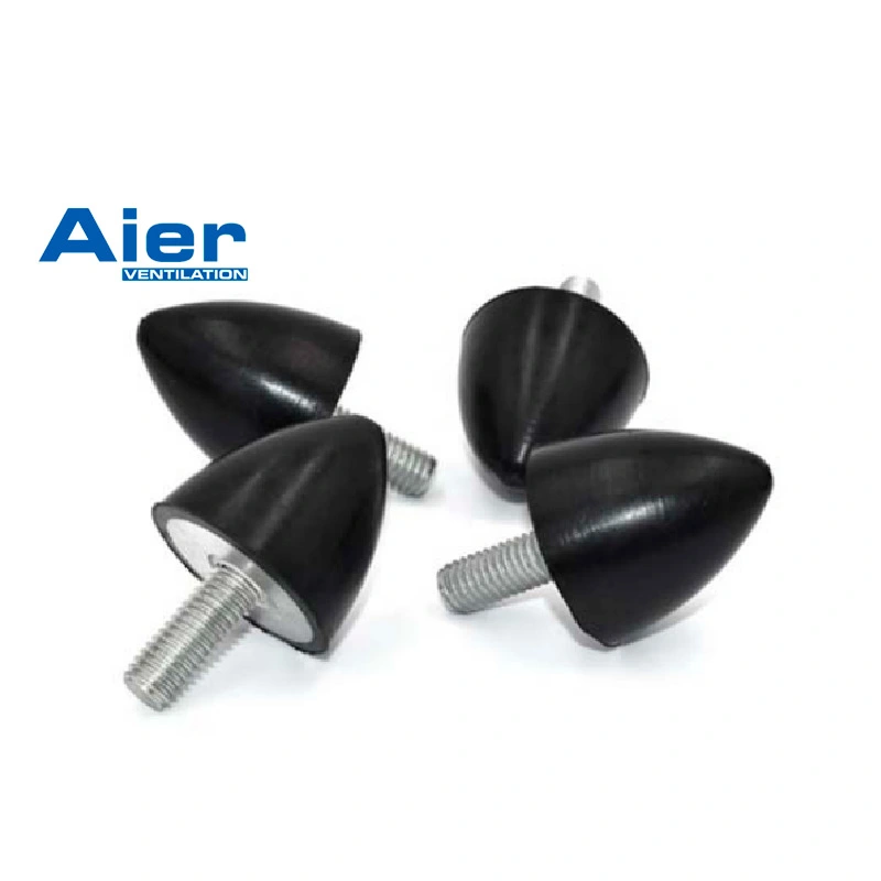 Supports en caoutchouc anti-vibration (VCH)