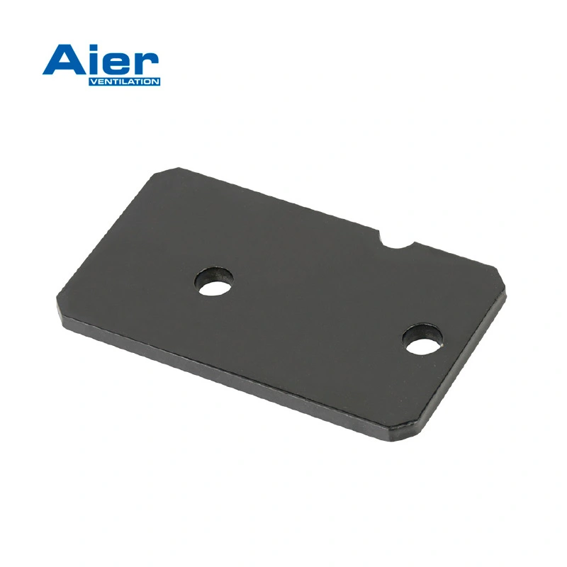Accessoire de camion de réfrigération-Trous plats