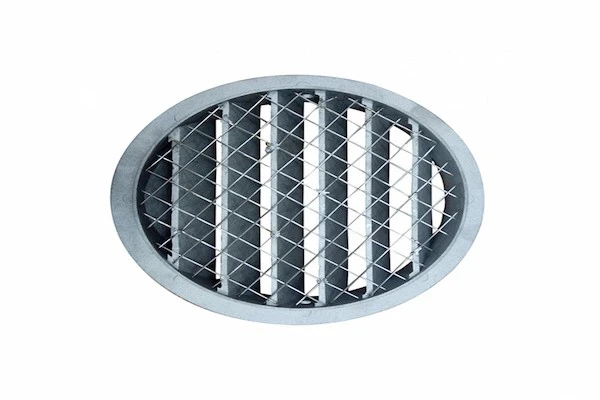 Test extérieur de la louneuse en aluminium moulé
