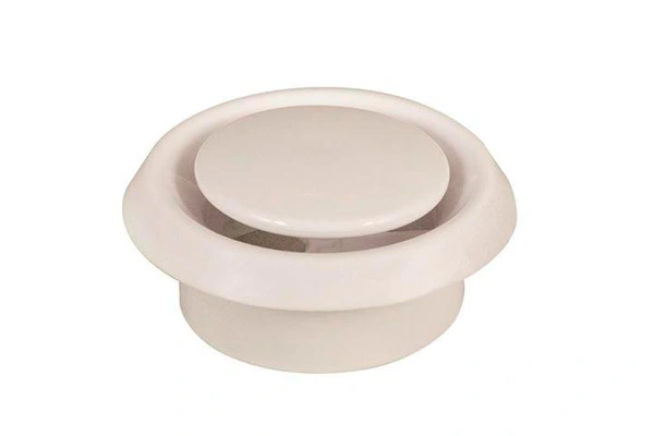 Nouvelle taille de la valve d'air en plastique-Dia 160mm