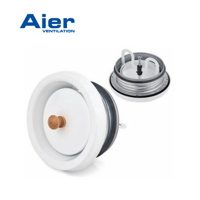 Soupape d'échappement d'air de sauna (AVM-S)