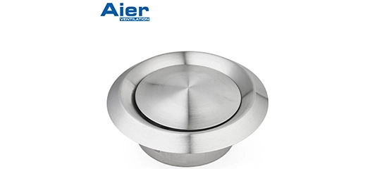 Présentation de la valve d'air en acier inoxydable (SSAV)