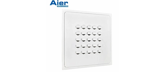 Comprendre les diffuseurs de plafond: composants critiques pour une distribution efficace de l'air