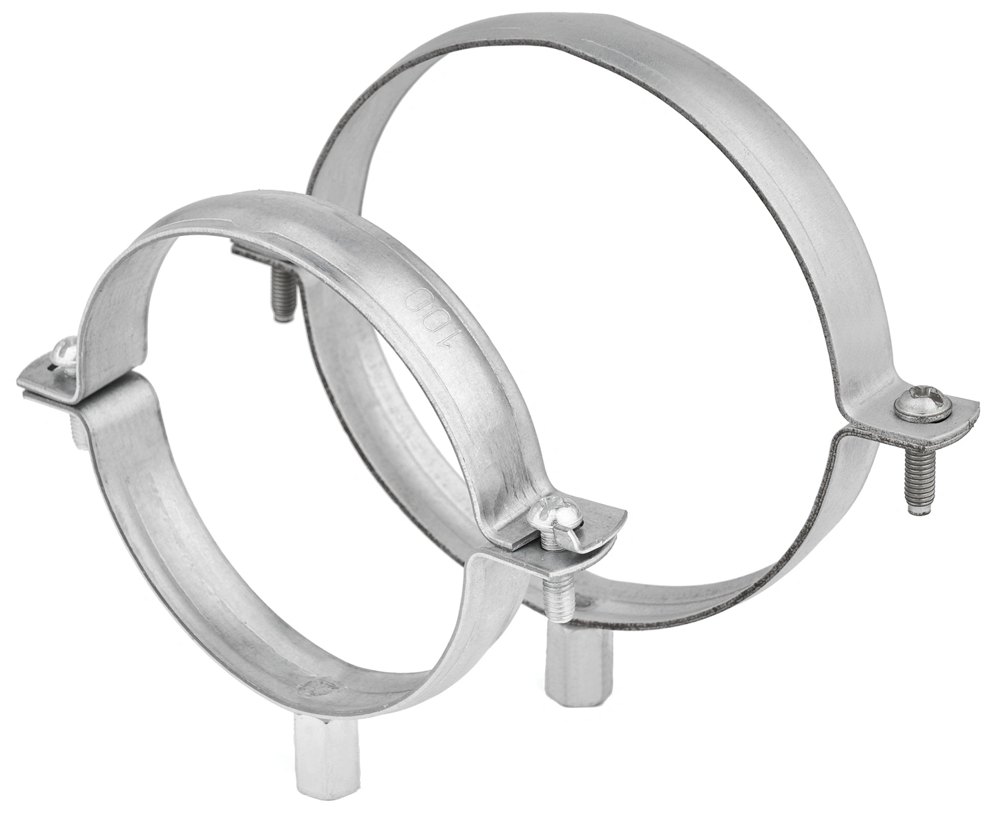 Pince de conduit de ventilation non isolée (PCNI)