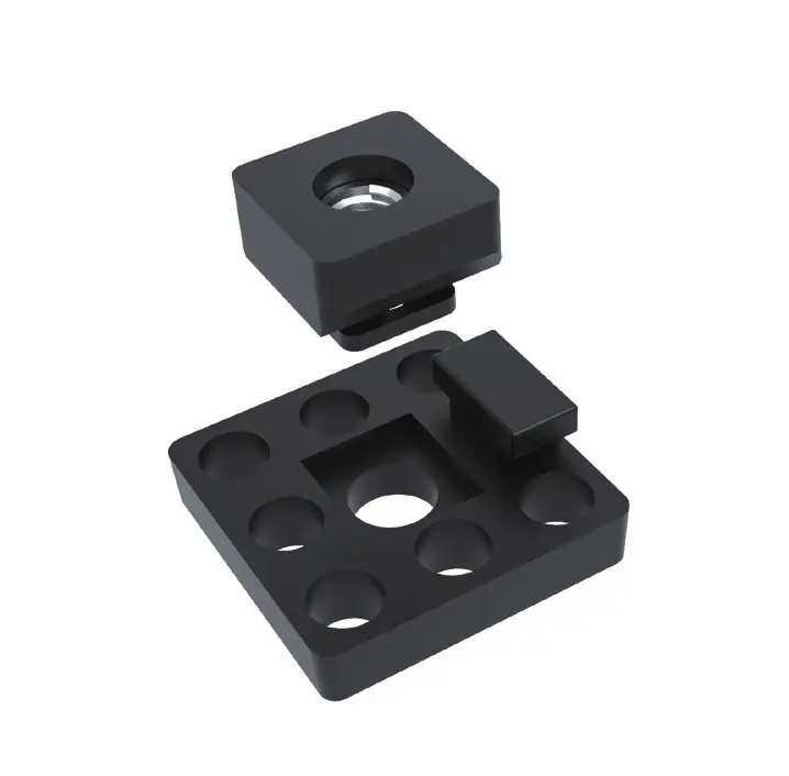 Supports en caoutchouc anti-vibration (VBH)