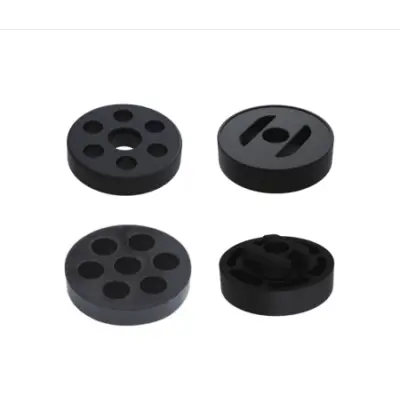 Supports en caoutchouc anti-vibration (VWH)
